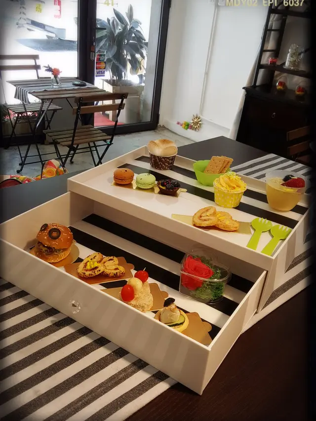 神秘初夏的花果園之旅下午茶($234/一人)