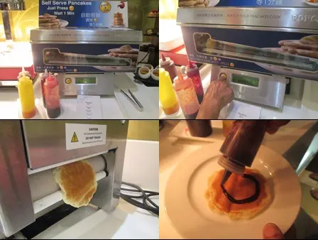 DIY即製班戟
