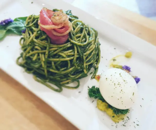 黑暗料理-史萊姆之地