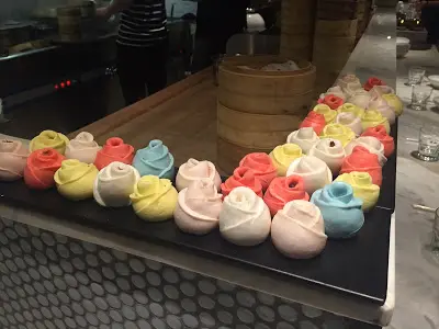 特別賣相的包點