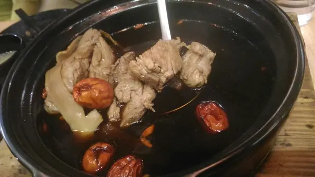 馬來西亞肉骨茶