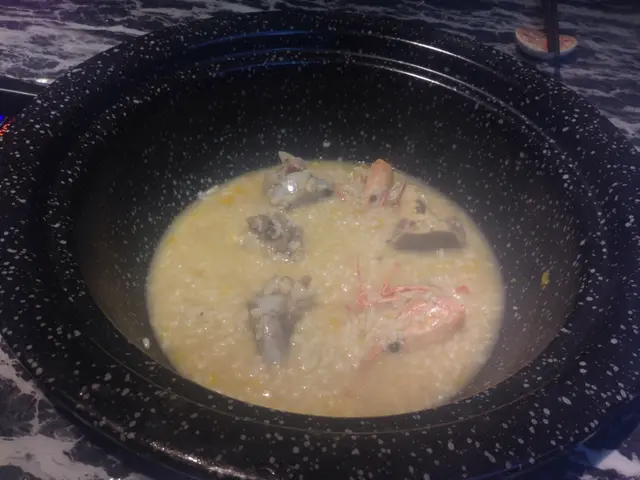 南瓜已經全部溶化