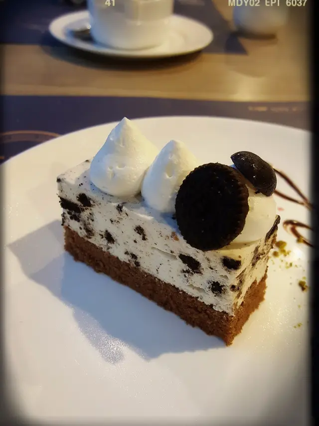 朱古力曲奇芝士餅