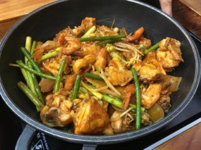雞煲 - 黃大仙的南味小調 原創風味篇