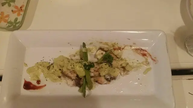 好似自家新鮮調配既醬汁，有 少少檸檬味 蓋過腥end味