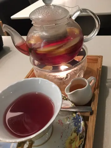 鮮果紅茶