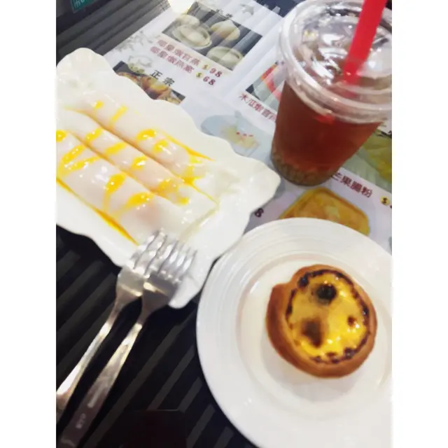 值得一飲