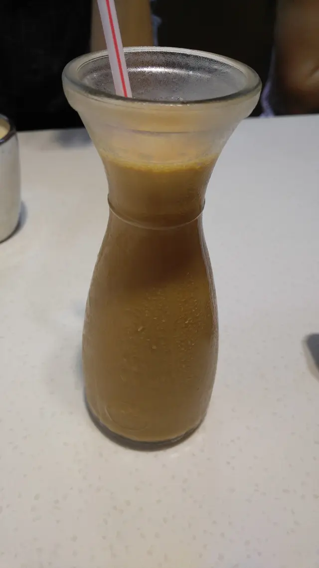 樽仔絲襪奶茶