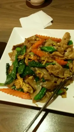 泰式干炒鸡河