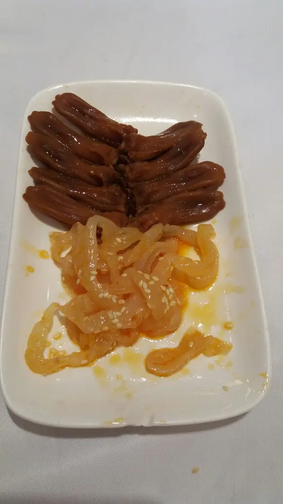 味道尚可