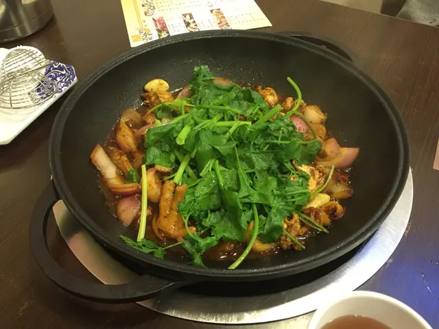 雞煲(小)