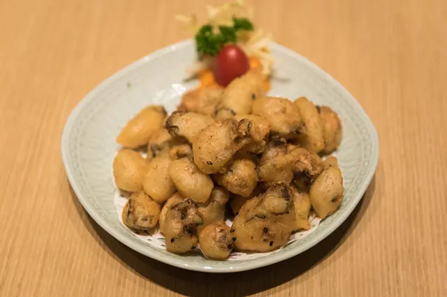 椒鹽蠔珠