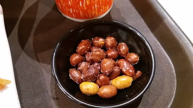 排骨擔擔麵-小食
