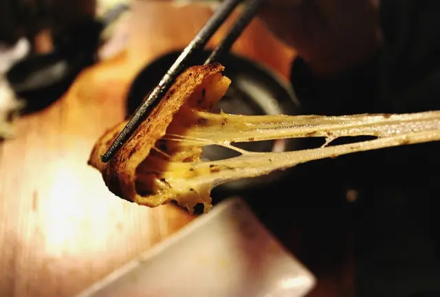 燒芝士脆脆餅