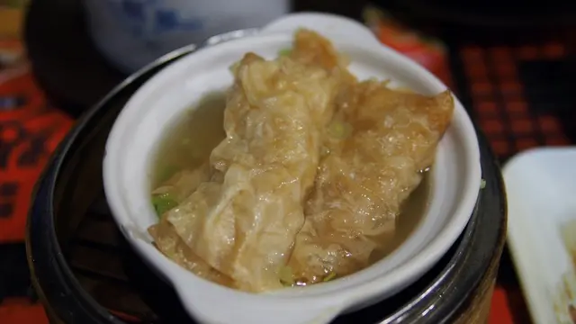 金腿高湯鮮竹卷