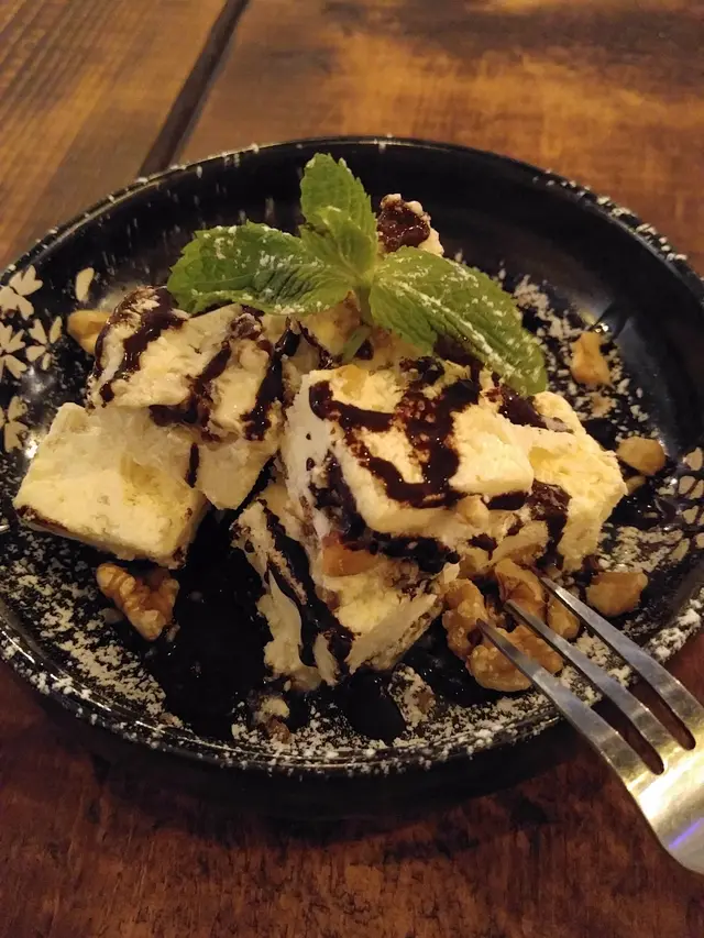 自家製蛋白雪糕