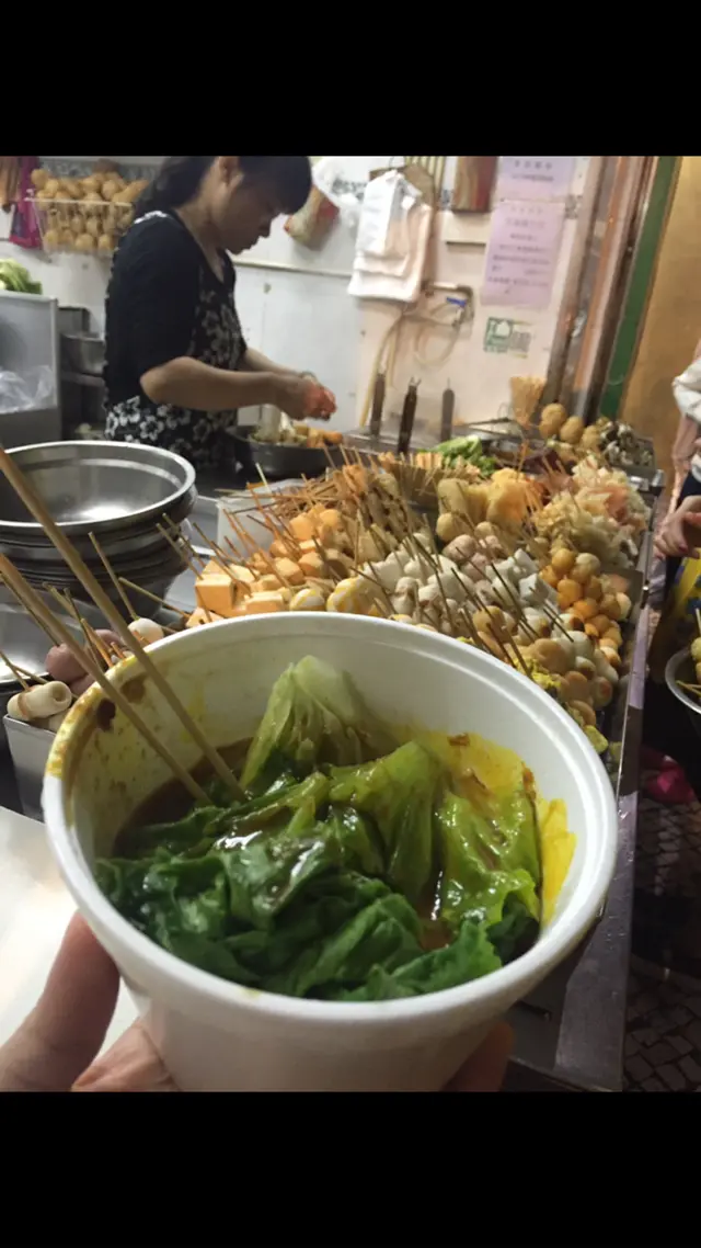 小食