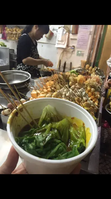 小食