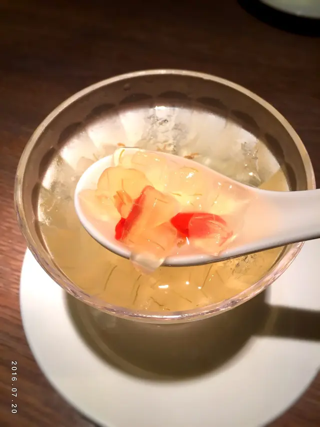 檸檬蘆薈桂花蜜