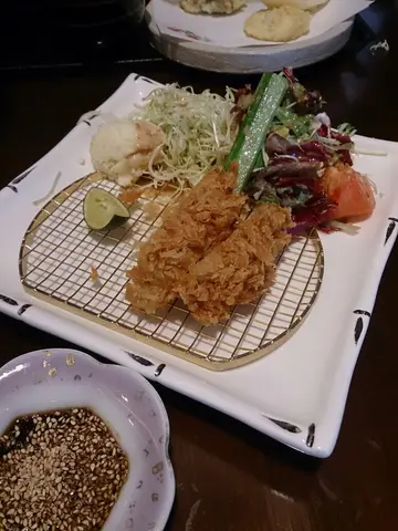 炸猪排定食