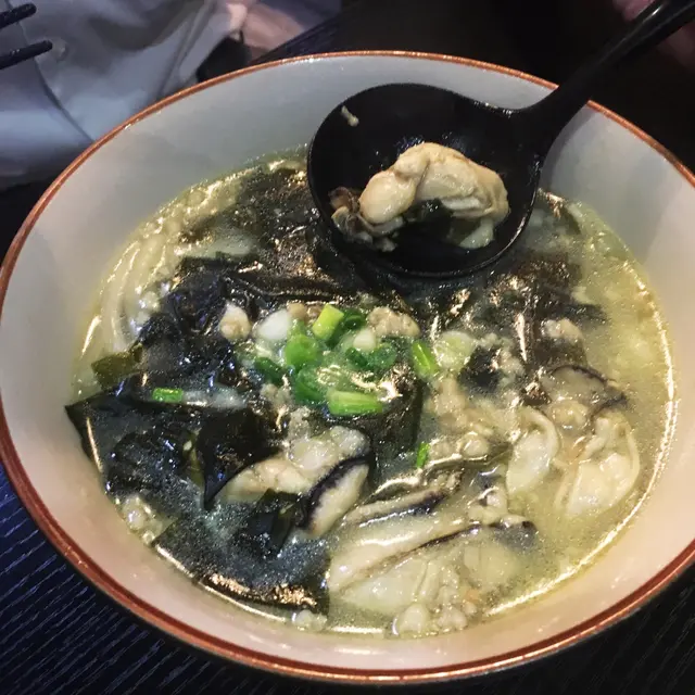 ［招牌］廣島蠔肉碎烏冬