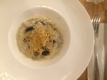 黑松露意大利雲吞