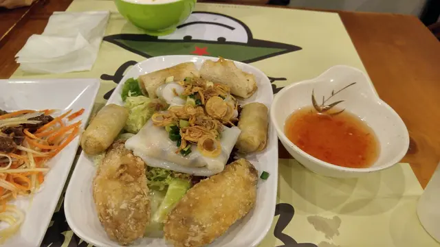 小拼盤