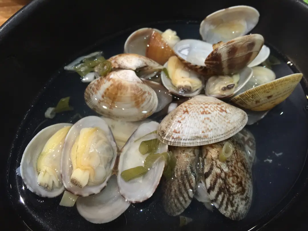 清酒煮海蜆 香港藍田的富田和食亭 Openrice 香港開飯喇 清酒煮海蜆 香港藍田的富田和食亭 Openrice 香港開飯喇