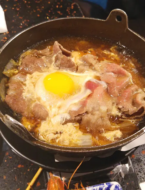 一鍋十分足料飽肚