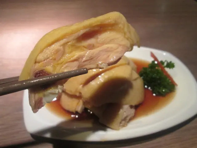 有雞油香, 亦有酒香