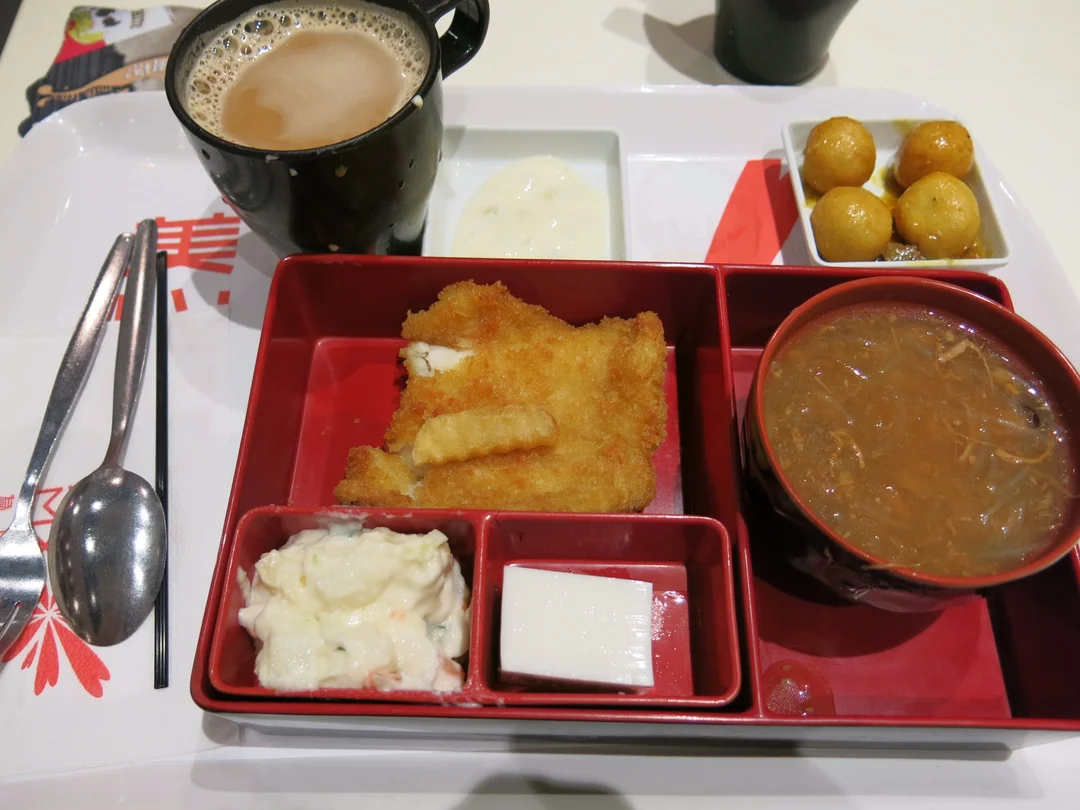 餐廳 香港 上水 美心mx 食評 上水港鐵站高性價比下午茶之選