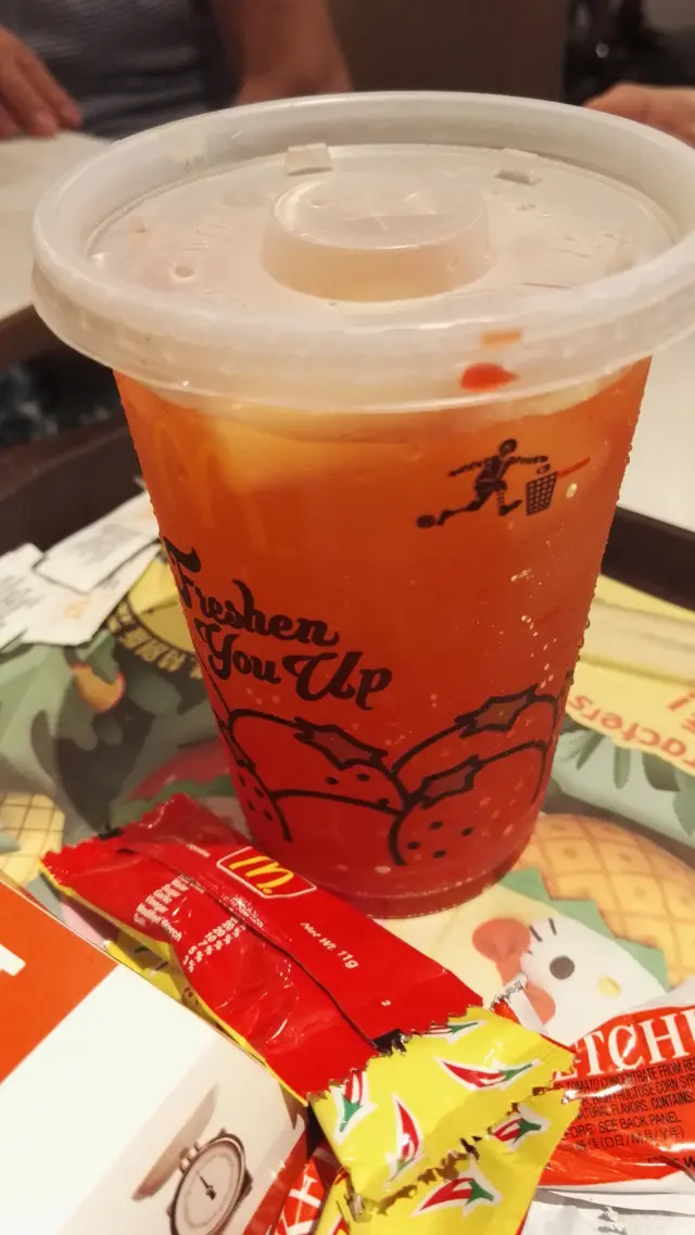 菠蘿特飲