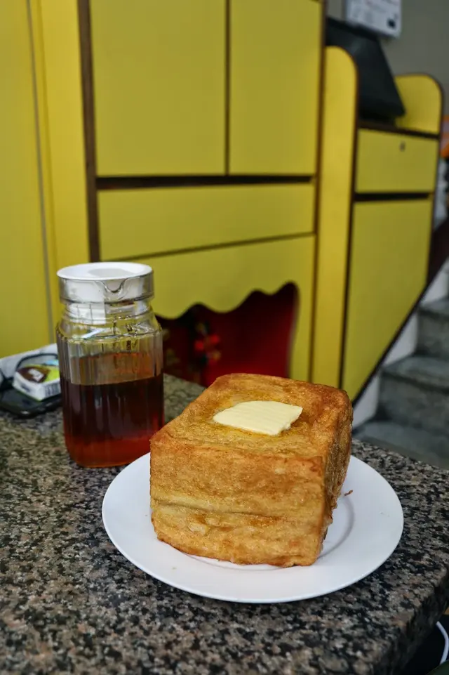 Thick French Toast
