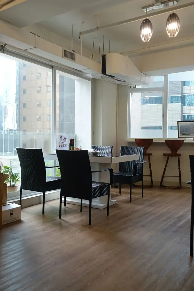裝潢簡約舒適,環境開揚!