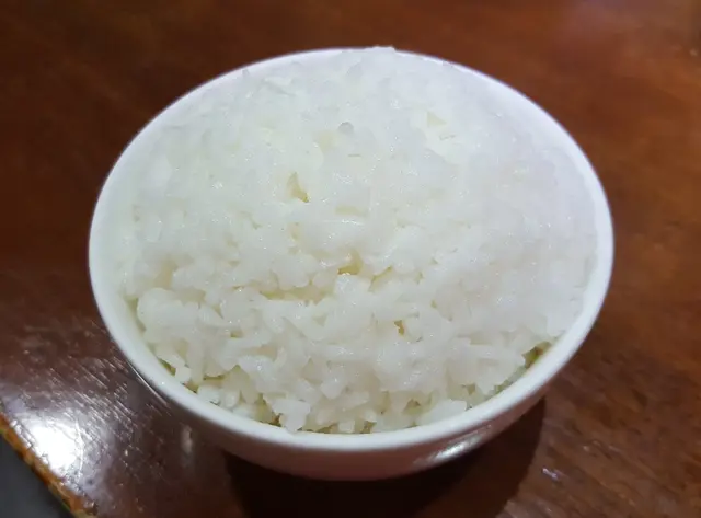 白飯