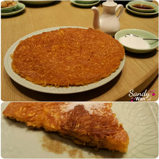 糖醋伊麵