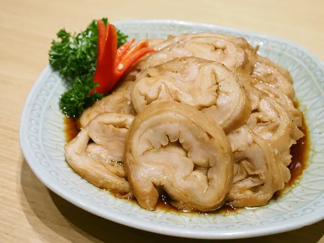 滷水豬大腸