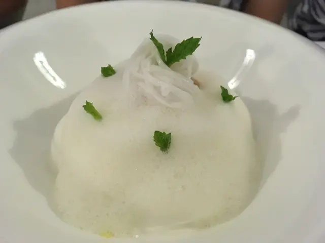 椰子菠蘿五重奏