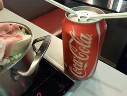 随餐－可乐