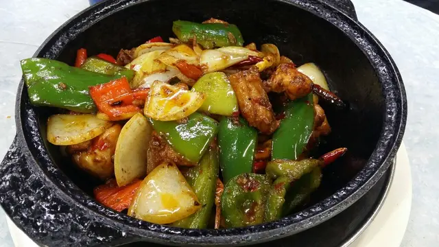 未入晒味,惹味辣味都不足