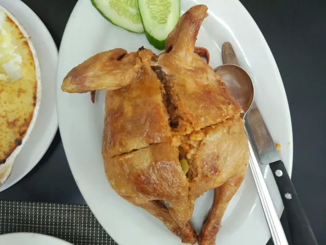 有多啲肉就完美了
