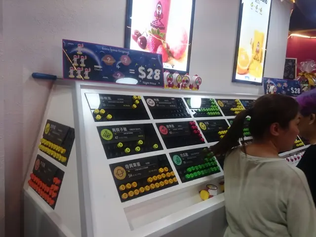 果汁星印章, 請各位在這選擇自己喜歡的星球~