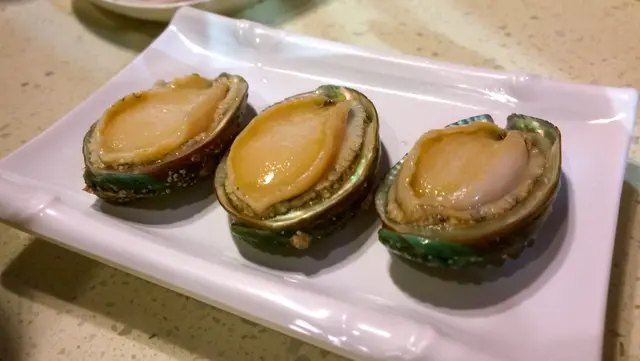 鮑魚