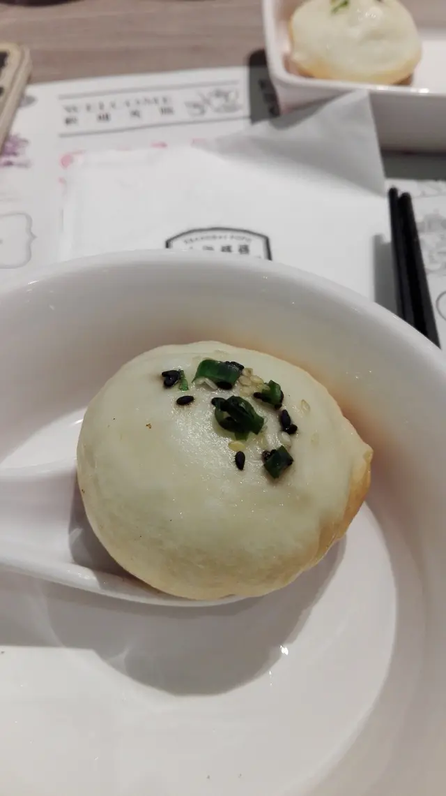 底皮煎得夠脆, 外皮亦鬆軟好吃