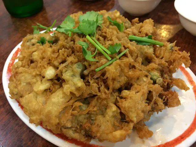 蠔仔粒粒又大又肥嘟嘟