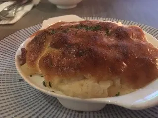 西式焗田螺