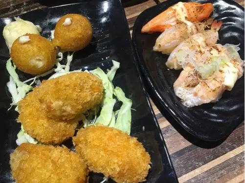 炸物