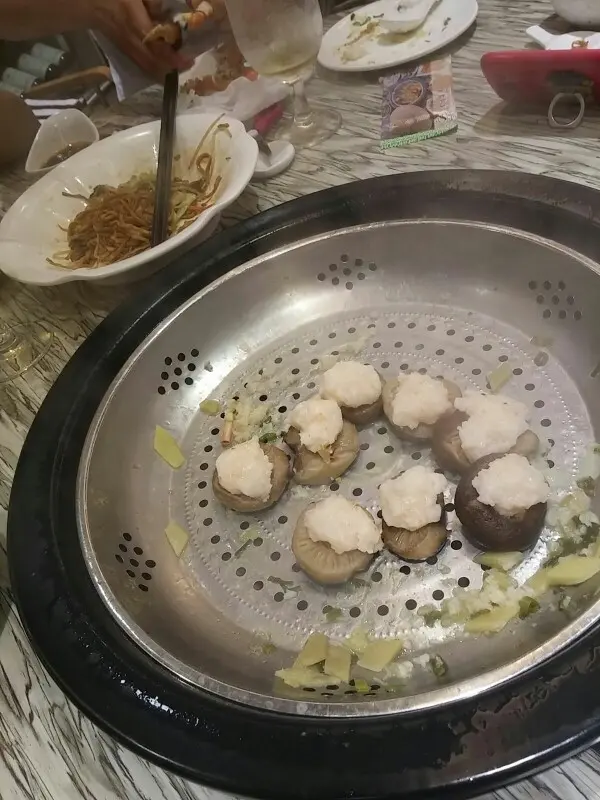 中伏。有啲怪怪味。