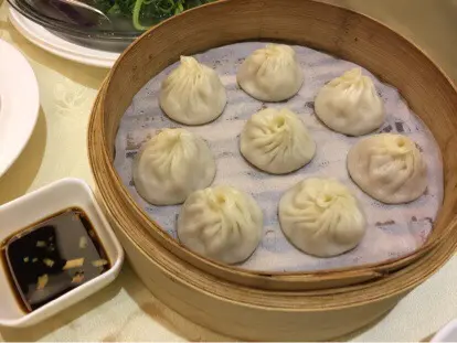 小籠包