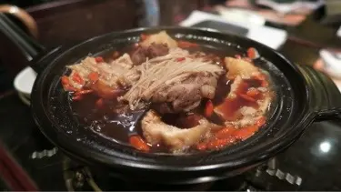 肉骨茶